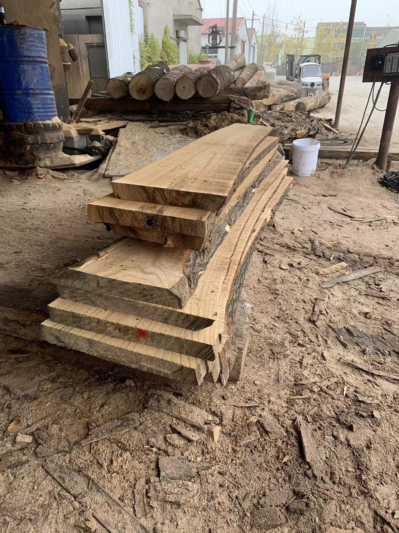 How can a log become a Venetian Blinds -1? Supplier China