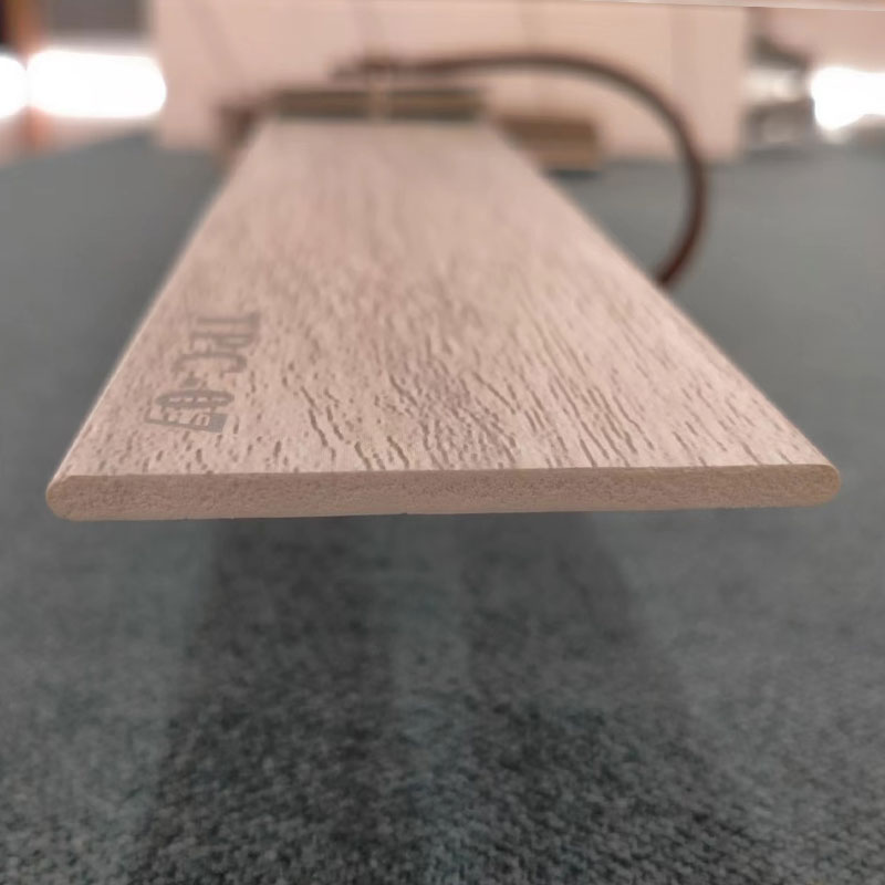 PVC slats
