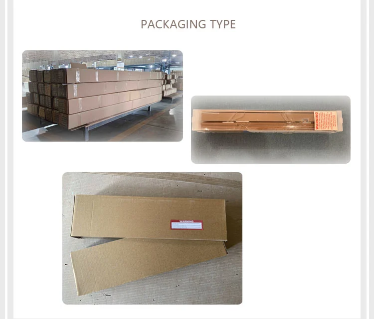 Packaging type
