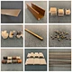 Paulownia Blinds