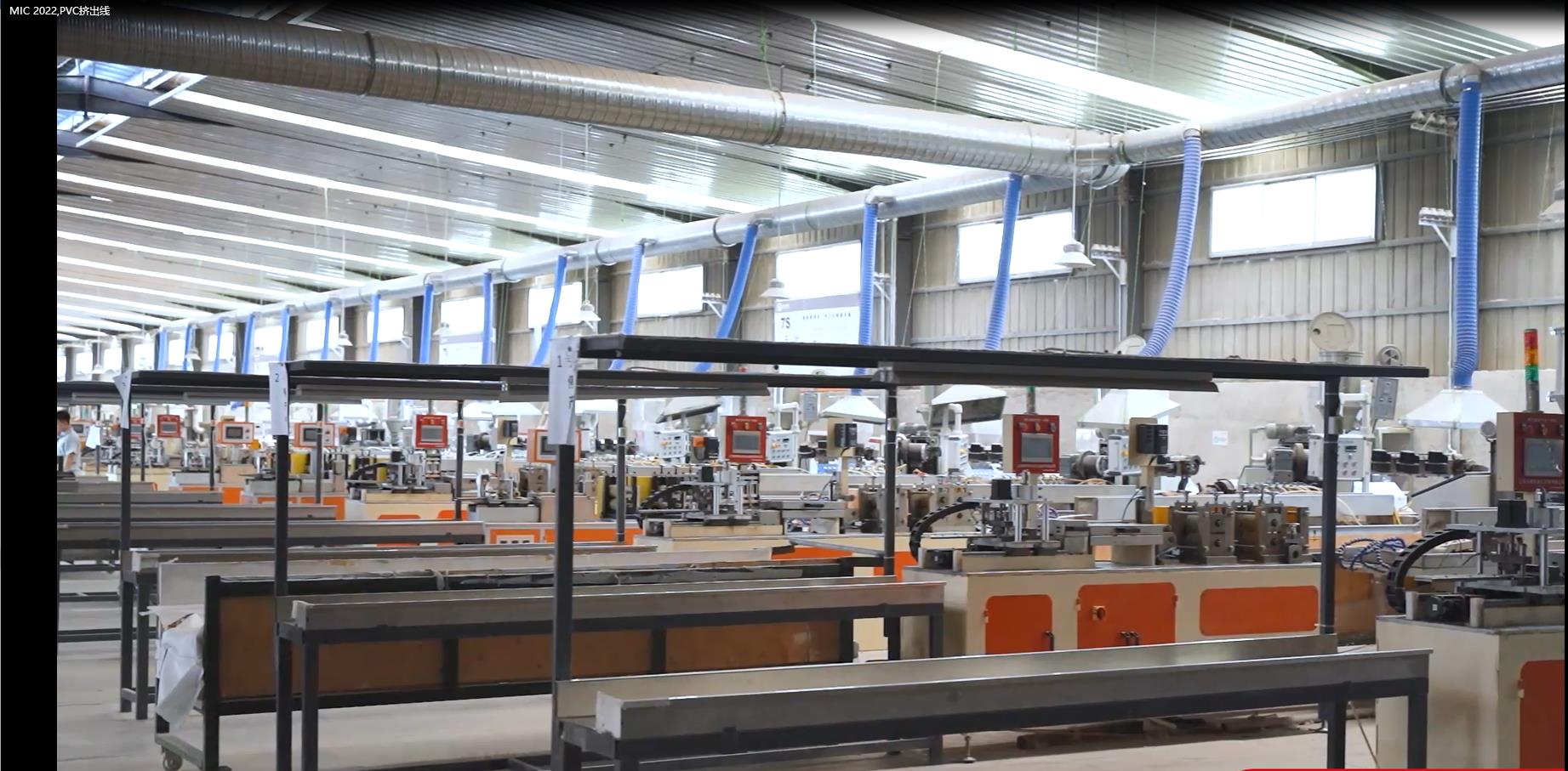 About the Largest Blinds Factory in North of China PVC blinds Slats products