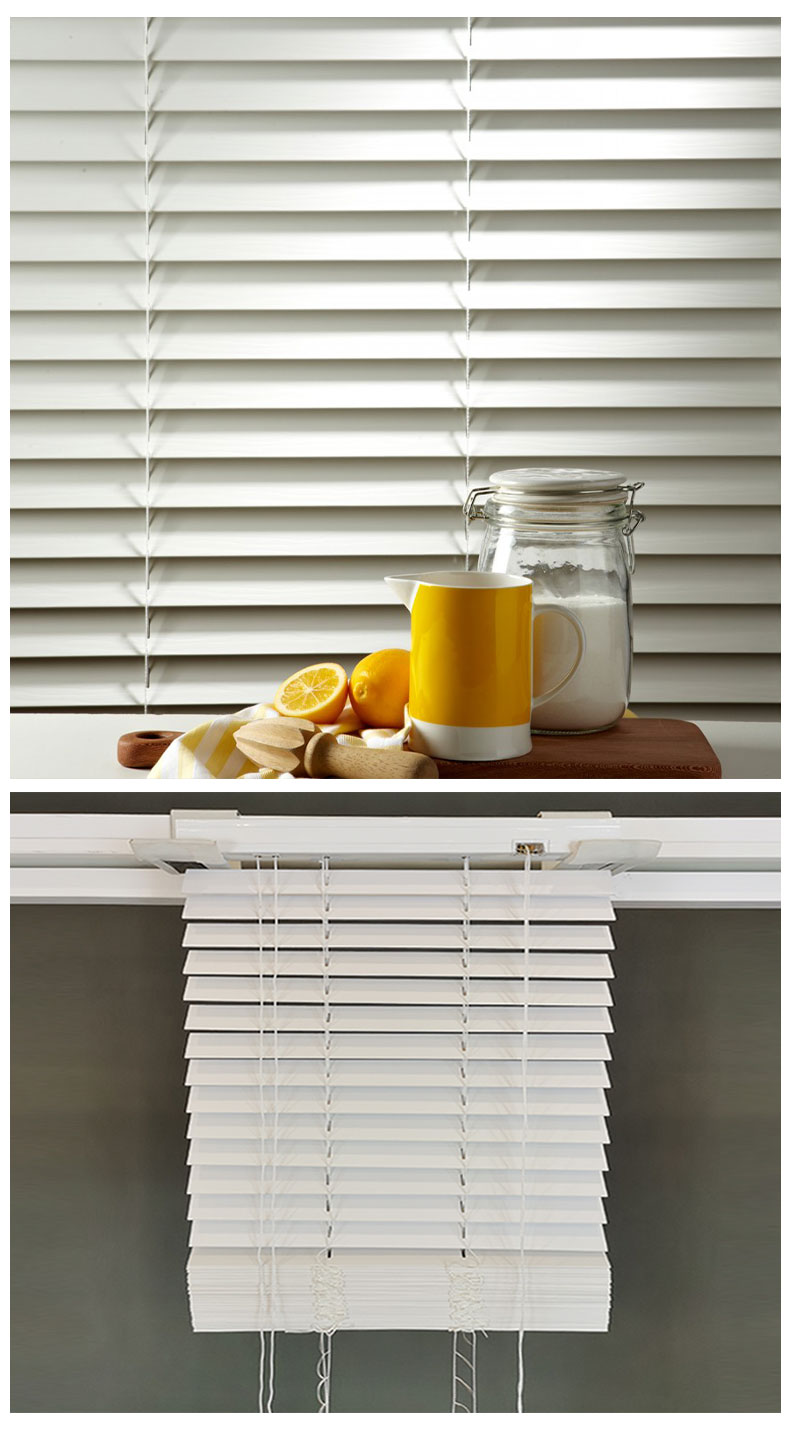 Paulownia Blinds