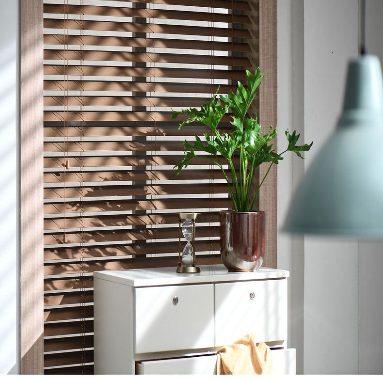 Paulownia Blinds