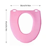 sheepskin toilet seat cover