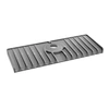 silicone faucet sink mat