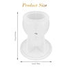 Snowman Silicone Mold