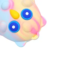 silicone fidget toy