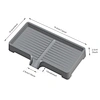 Silicone Drain Tray