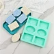 Silicone Soap Mold
