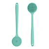 silicone bath shower brush