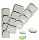 silicone soap mold