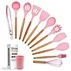 silicone cooking utensil set