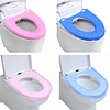 sheepskin toilet seat cover