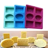 Silicone Soap Mold