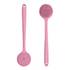 silicone bath shower brush