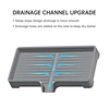 Silicone Drain Tray