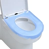 sheepskin toilet seat cover