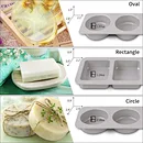 silicone soap mold