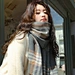 tassel scarf