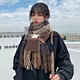 Winter Shawl