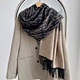 tassel shawl