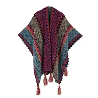 winter shawl