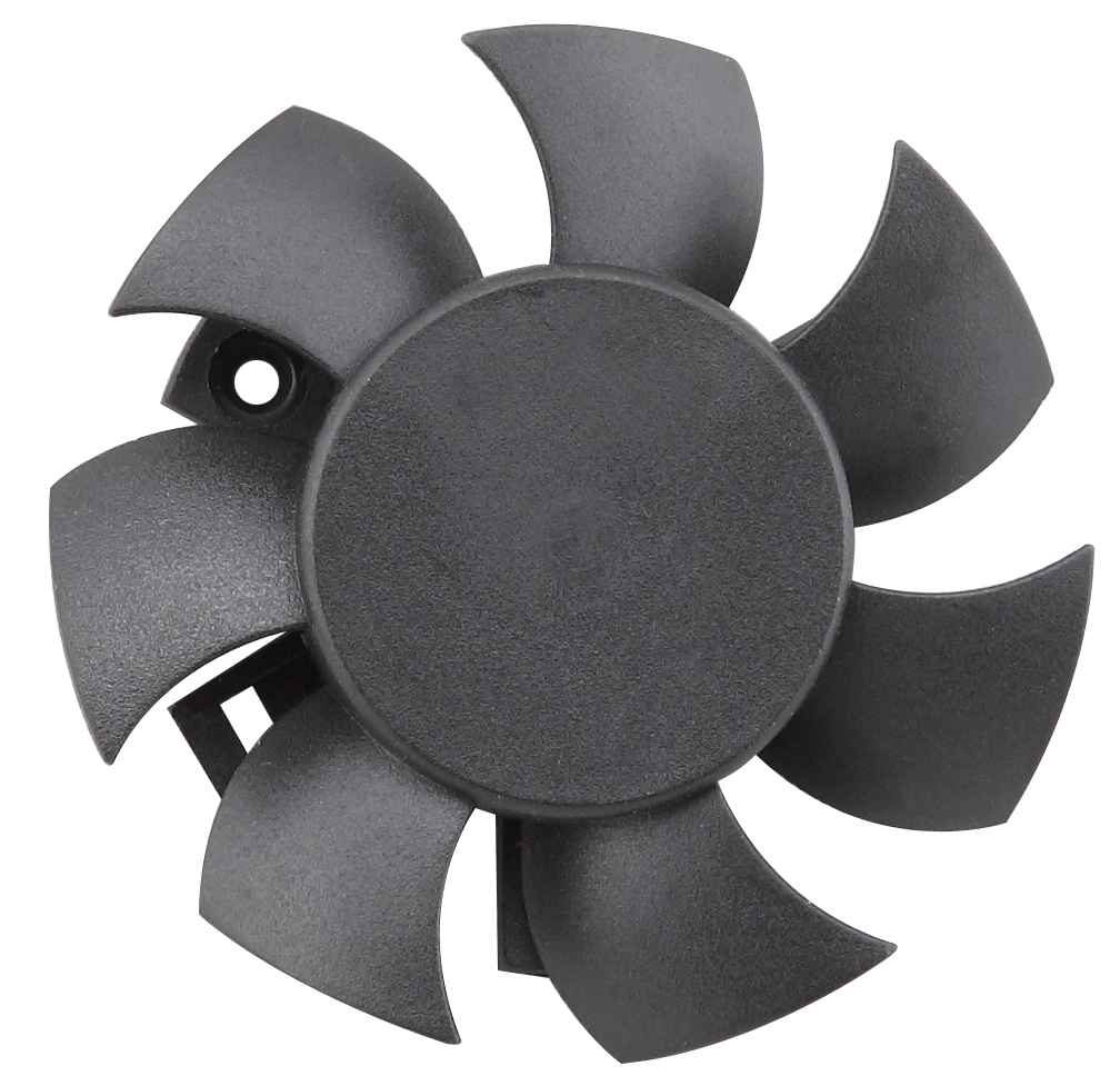 frameless fan