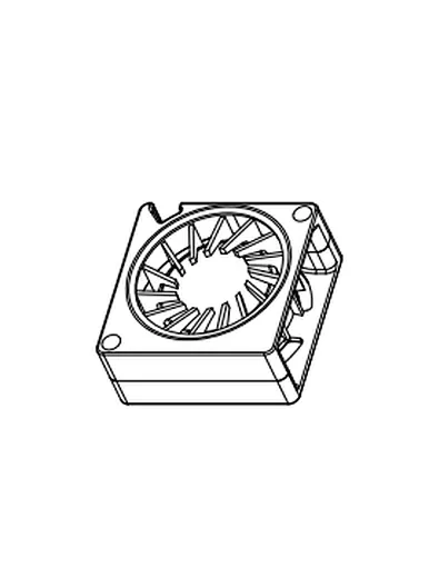 mini blower fan