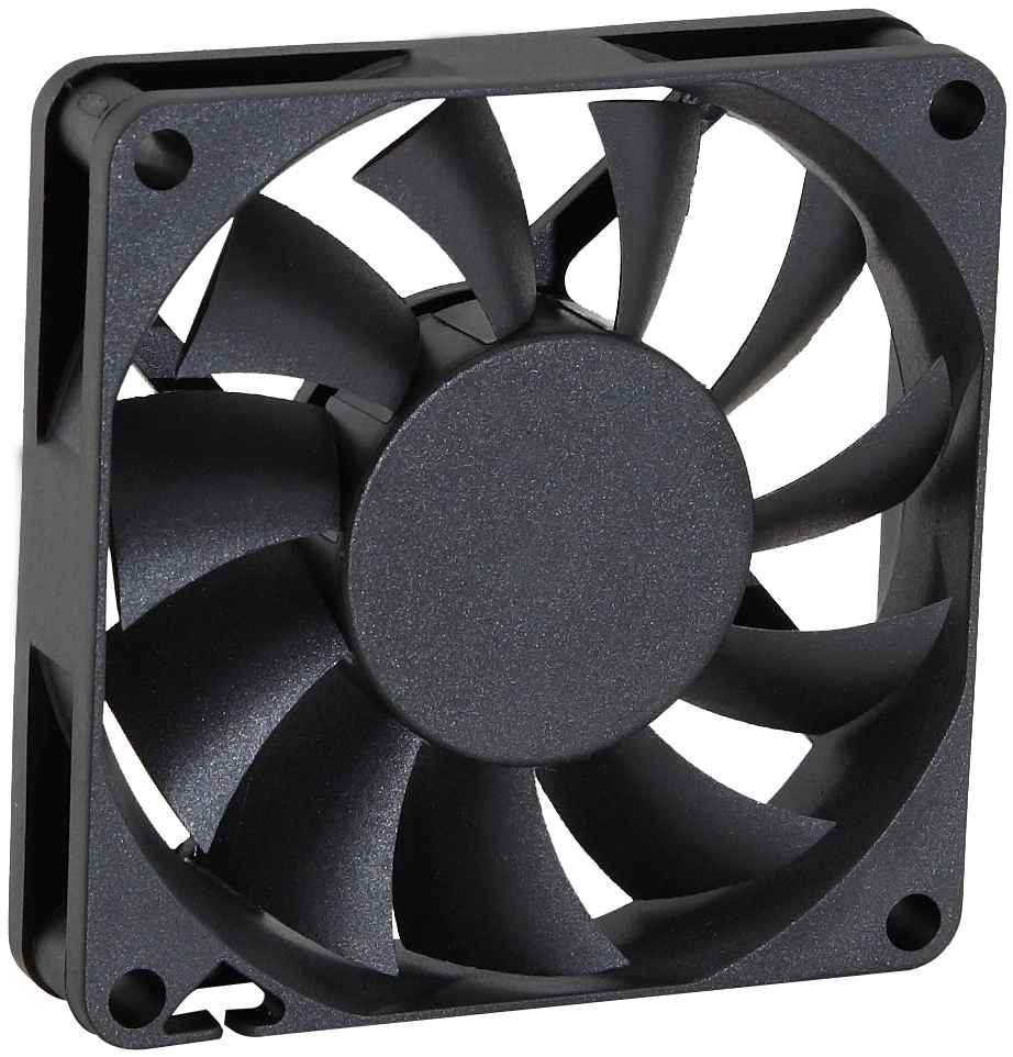 dc brushless fans