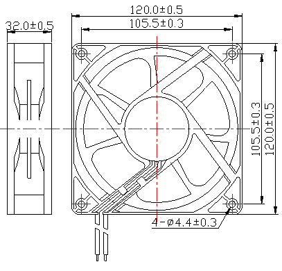 120mm fan