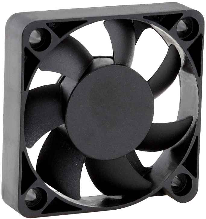 dc centrifugal fan