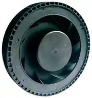 frameless fan