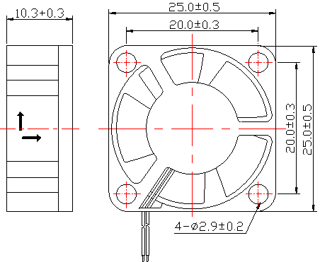 micro fan