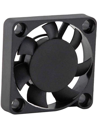 axial fan dc