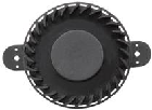 frameless fan