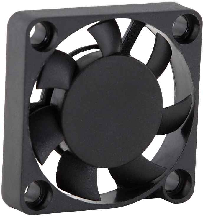 axial fan dc