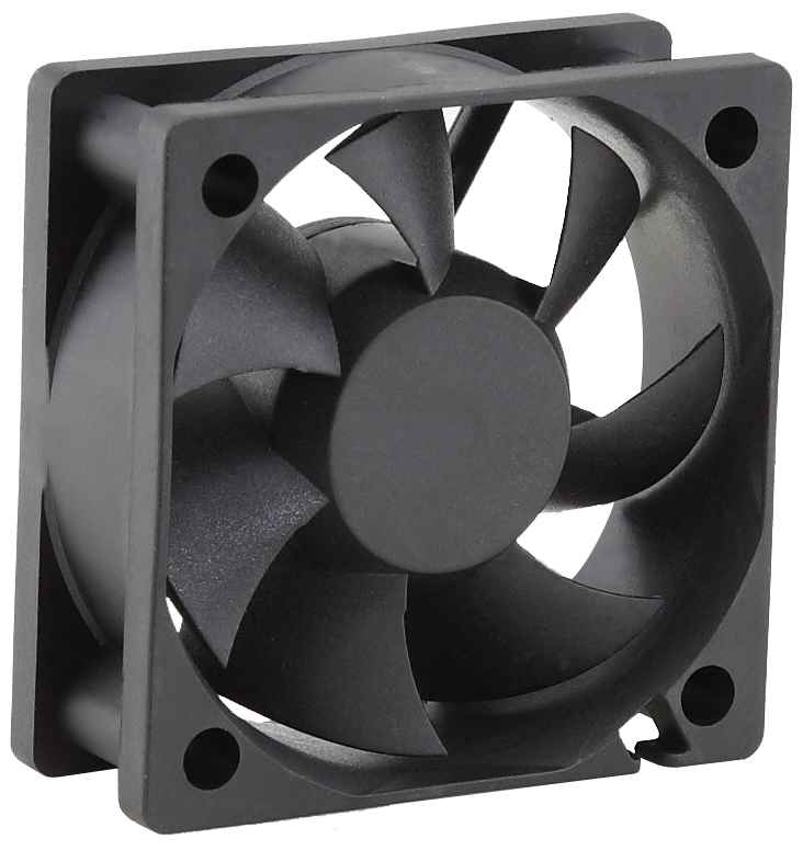 DC Axial fan
