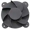 frameless fan