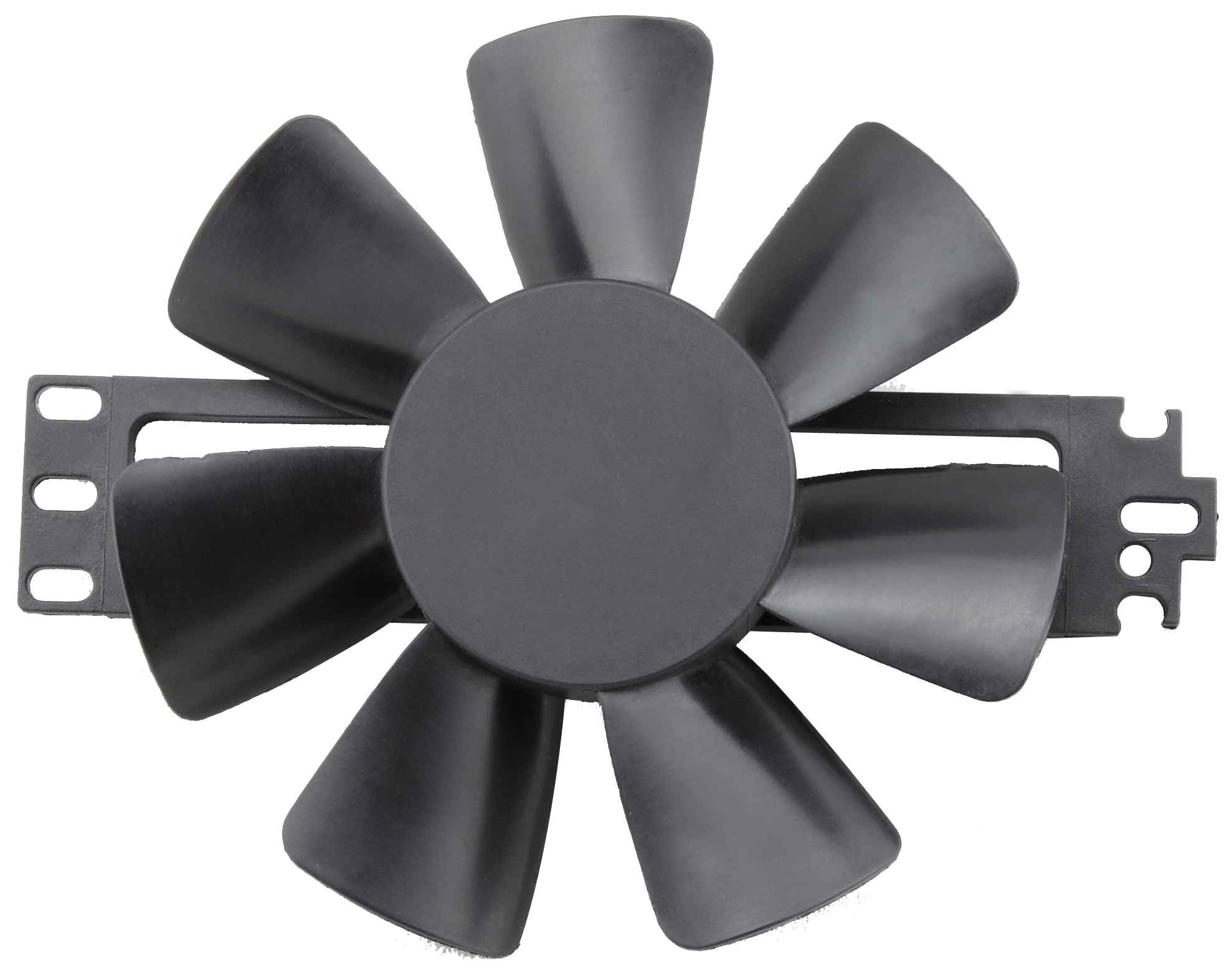 frameless fan