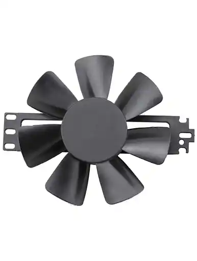 frameless fan