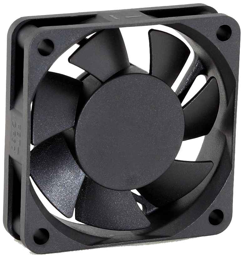 silent fan