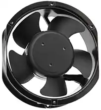 EC Axial Fan 17051