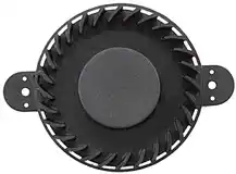 frameless fan