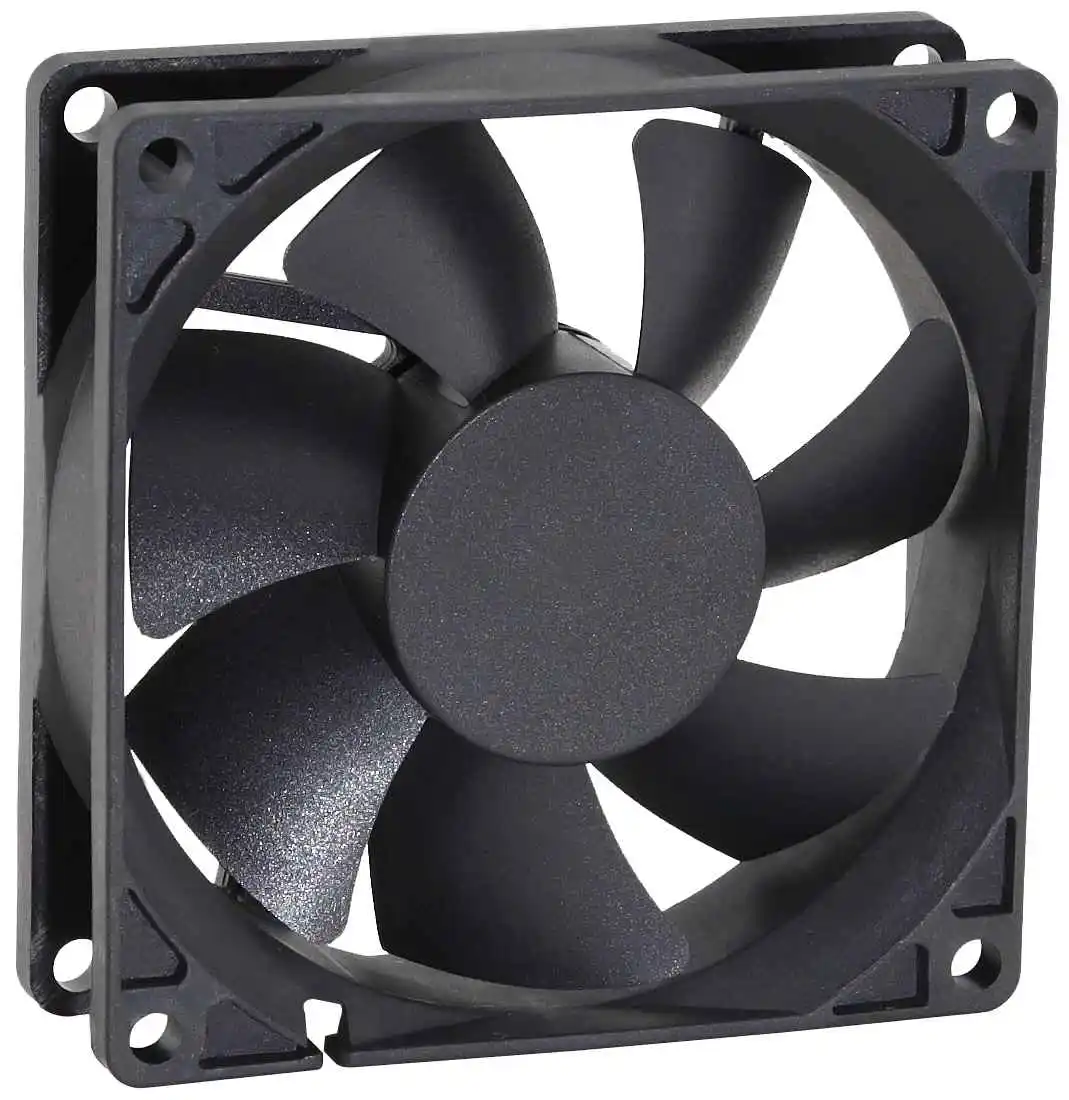 80x80x25 12v dc fan