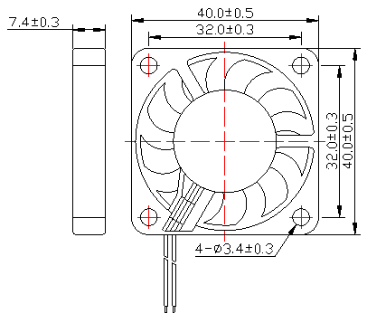 axial fan industrial