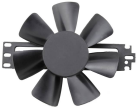 frameless fan