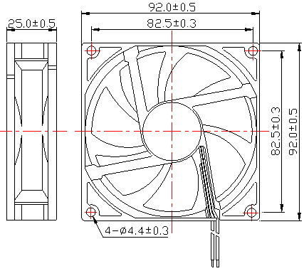 axial fan