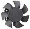 frameless fan