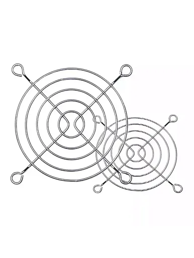industrial fan guards
