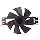 Frameless Fan 12025